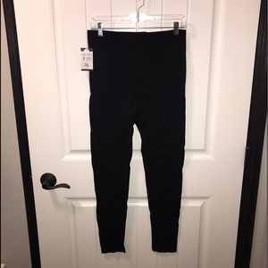 Shapermint Black High Waisted Shaping Leggings